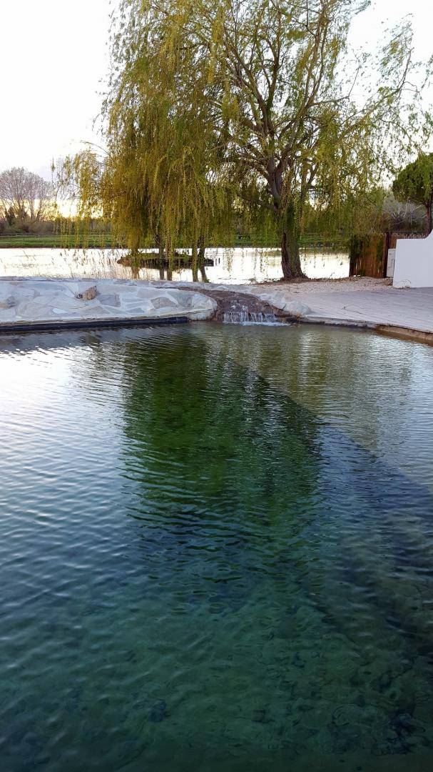 Piscine En Camargue - Piscine Naturelle du Bruel